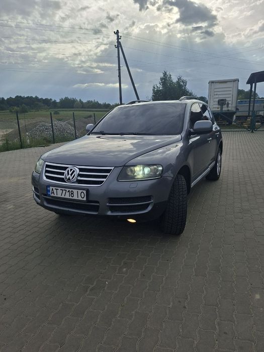 Volkswagen Touareg 3.0TDI