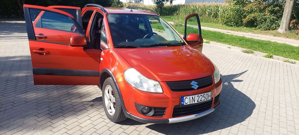 Suzuki SX4