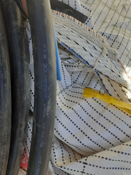 Kabel YAKXE-ŻO 5x35se mm² 30mb