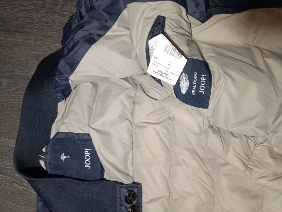 Пуховик чоловічий  Joop