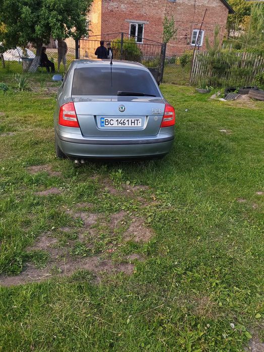 Авто шкода Октавія а5