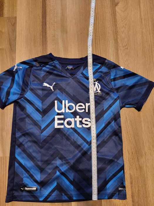koszulka PUMA olympique marsylia 9-10 lat