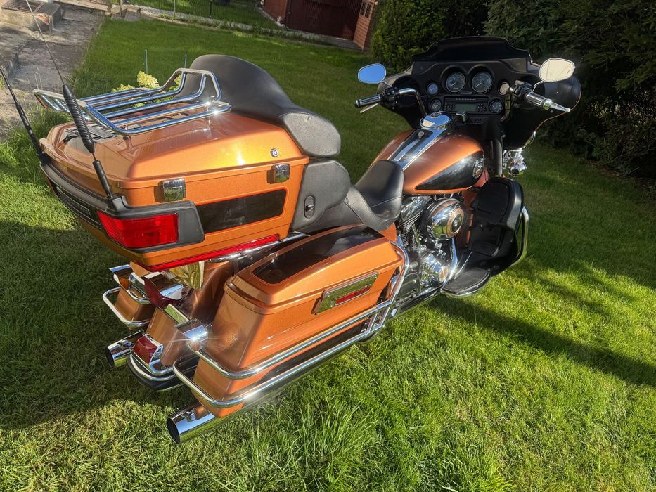 Harley-Davidson