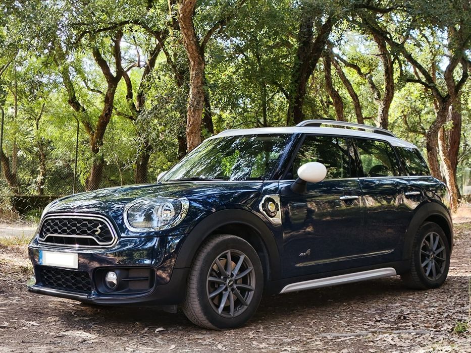Mini Countryman All4 - bom estado