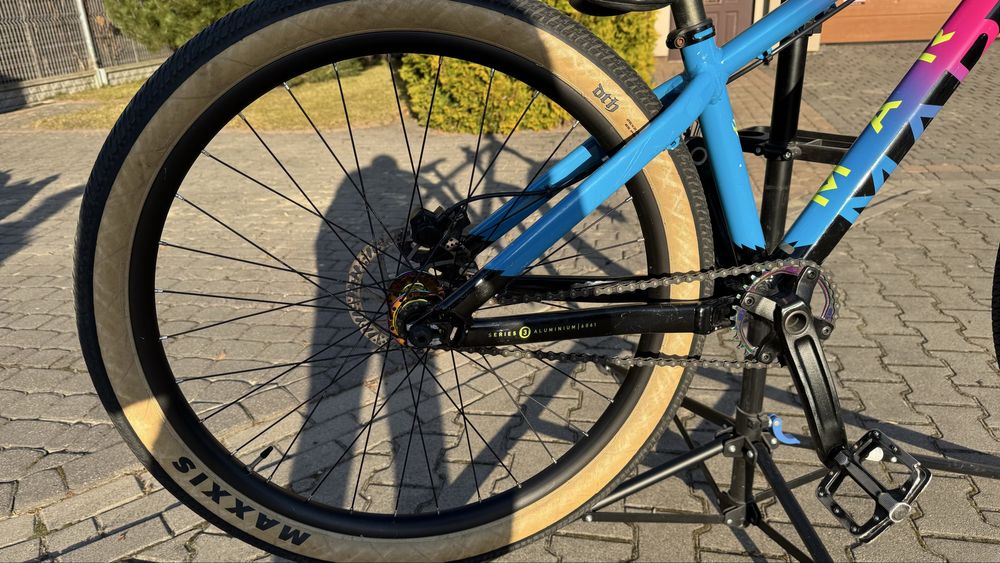 Marin Alcatraz 26 cali