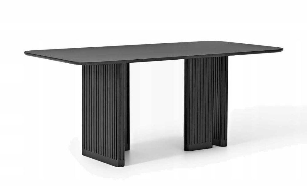 Stół do jadalni z drewna dębowego Jolka 180x95x75 cm