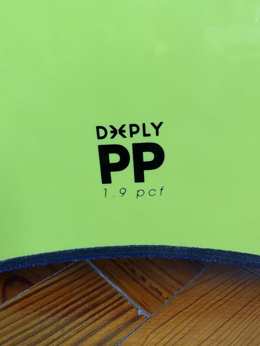 Prancha de Bodyboard Deeply DP3