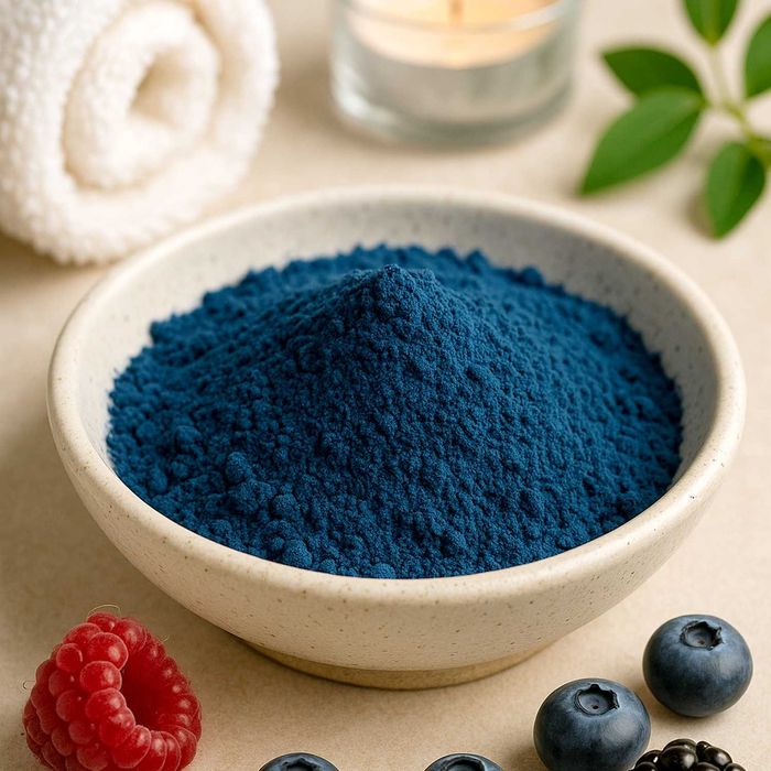 Puder do kąpieli 800g z masłem SHEA kolorowa woda musujący zapachowy