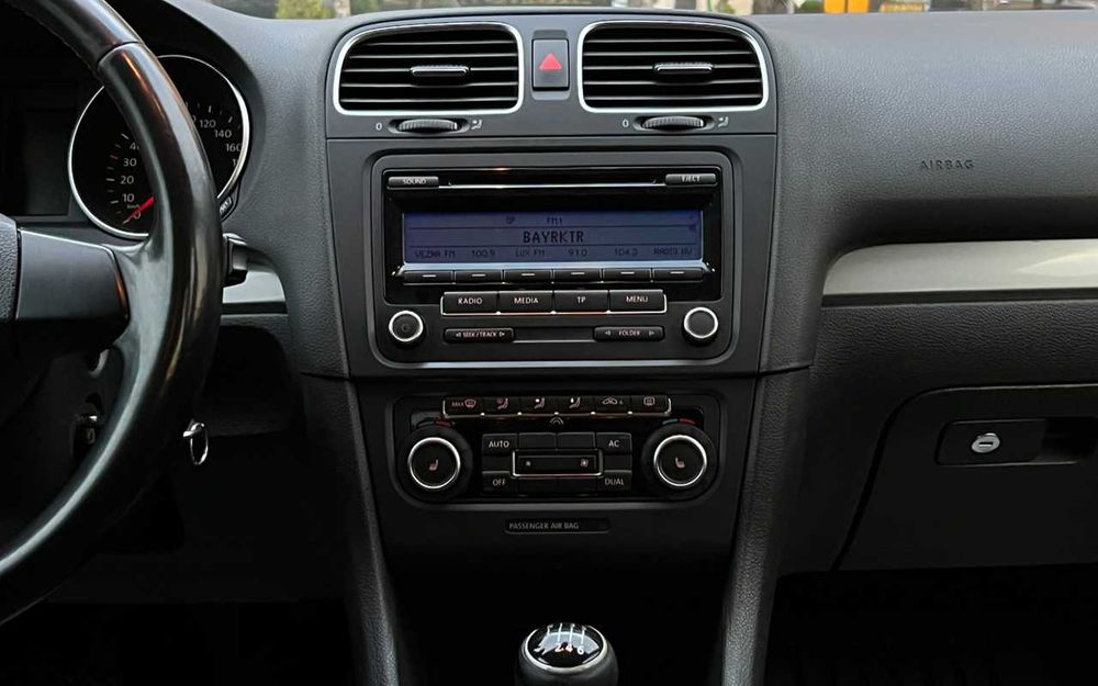 Volkswagen Golf 2011