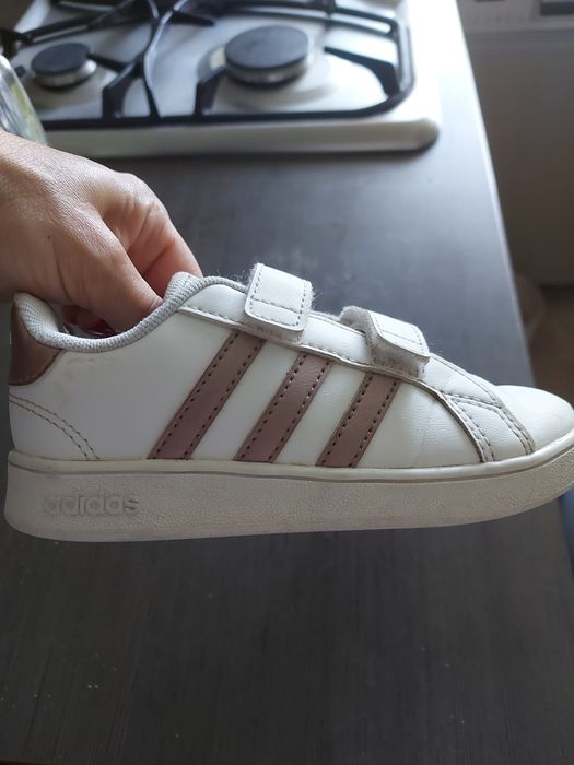 Buty adidasy adidas grand court 27