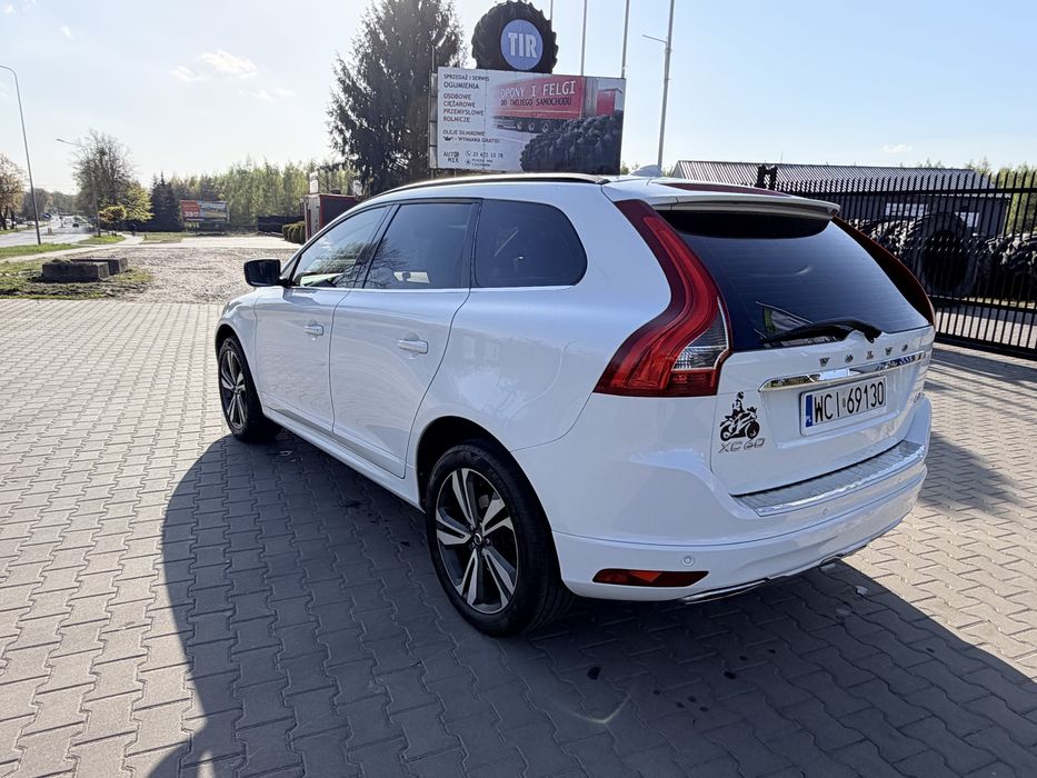 Sprzedam Volvo XC60 2.0 D PRYWATNE
