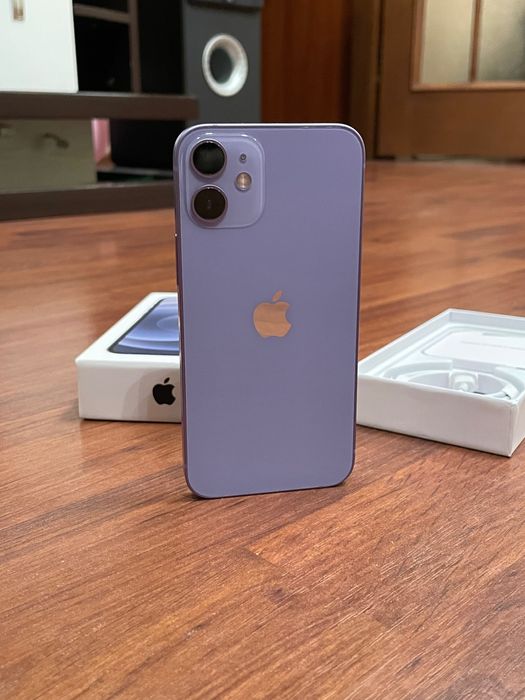 iPhone 12 Mini 64GB Neverlock (100%)