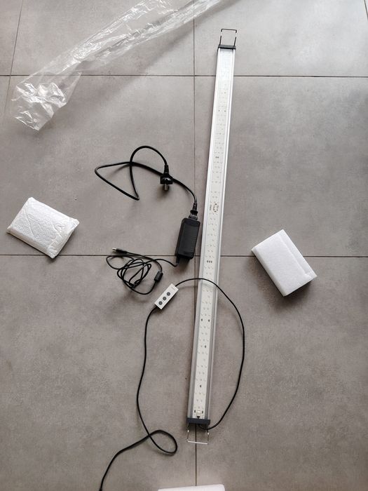 Luz aquário Twinstar II -120B