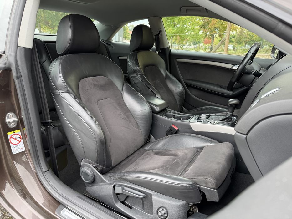 Audi A5 2.0TDI S-Line Sport Pack