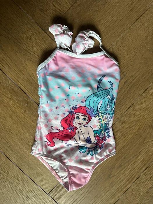 Kostium kapielowy mala syrenka 80