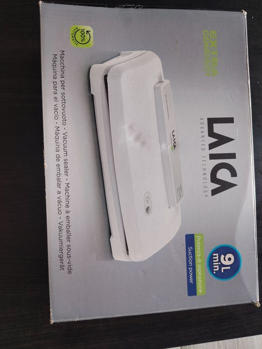 Máquina de embalar a vácuo