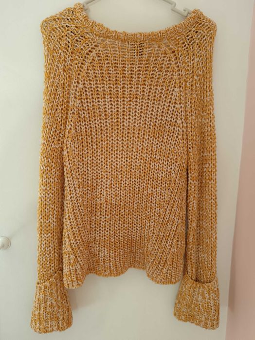 Camisola malha grossa S