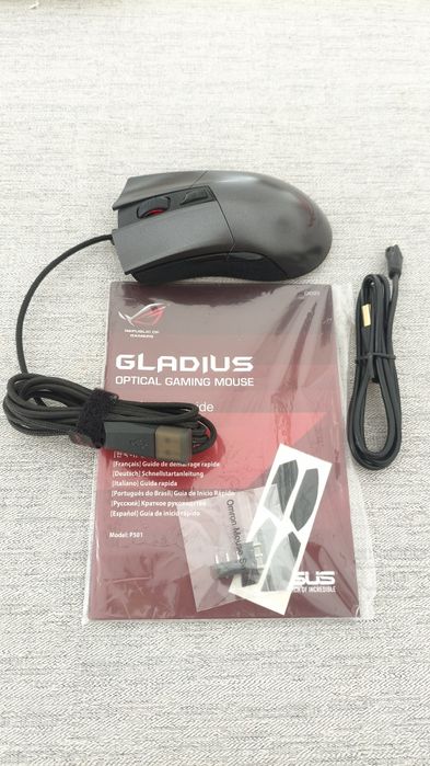 ASUS Rog Gladius