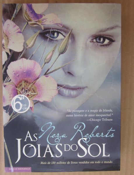 NORA ROBERTS - Livros