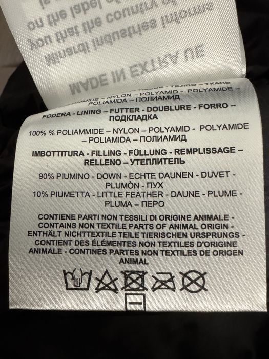 Пуховик куртка Hetrego