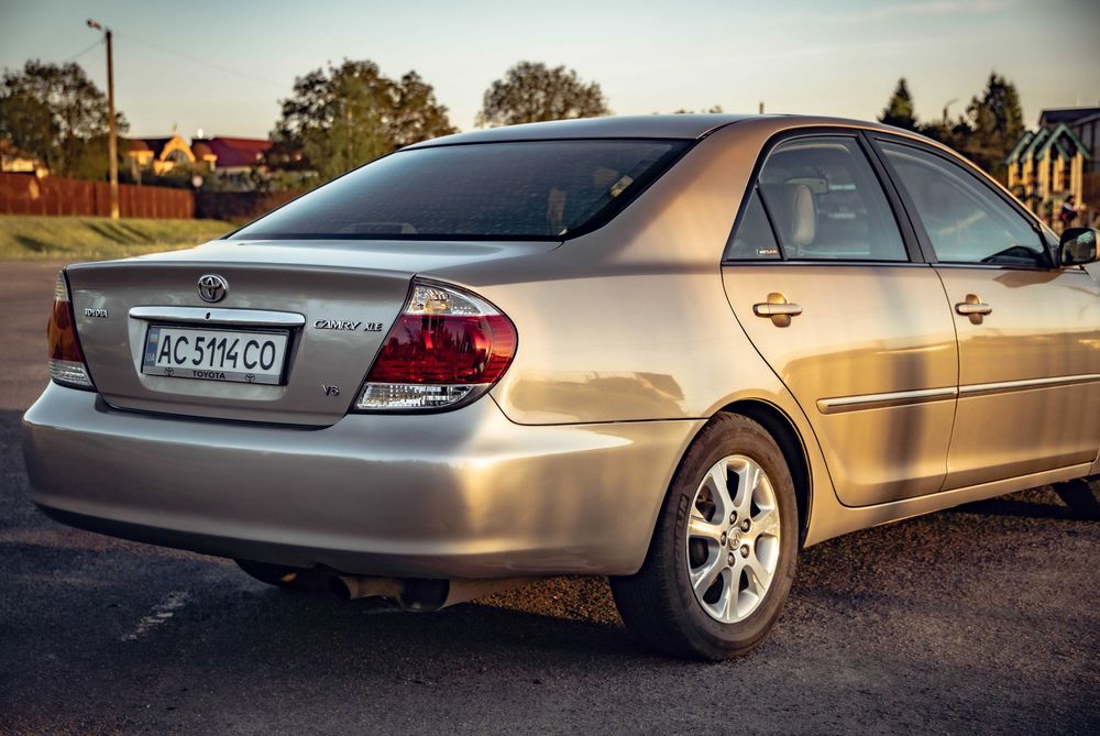 Toyota Camry 30 US-spec 3.0 V6 (ориг. пробіг)