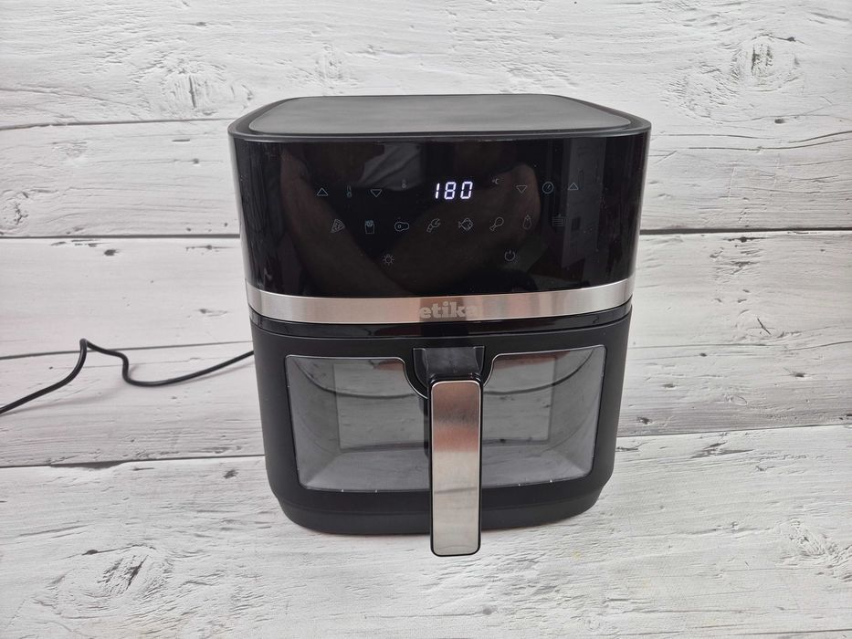 Promocja! Nowa frytkownica beztłuszczowa Air Fryer 8L 1800W XL