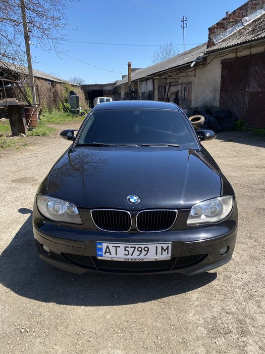 BMW 116i 1.6  2004р