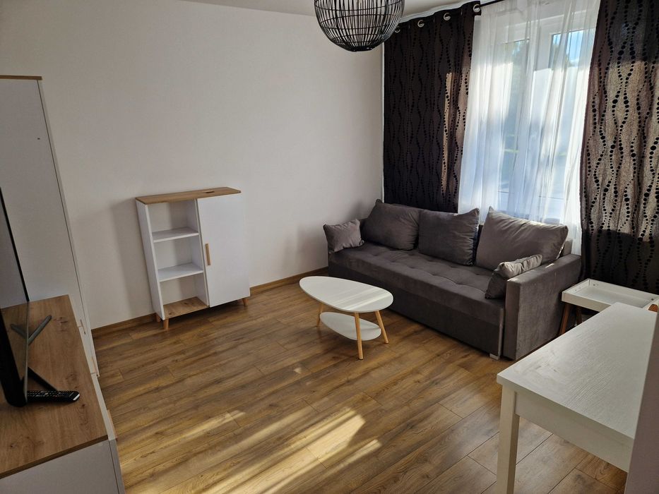 Kawalerka 26 m² po generalnym remoncie | Balkon | 1 piętro