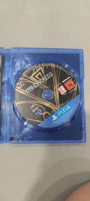 Dishonored 2 (PS4)