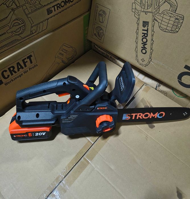 Акумуляторна пила 30см Stromo AAS44