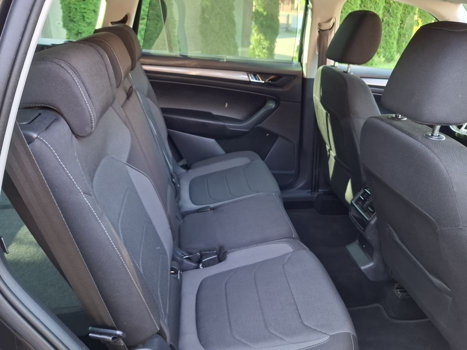 *Skoda*Kodiaq * 7Os*Lift *1.5*Manual*