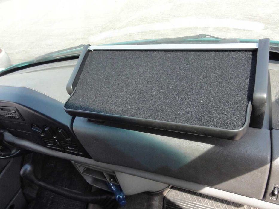 Półka Boczna Deski Konsoli BUS VAN Mercedes Sprinter Volkswagen LT