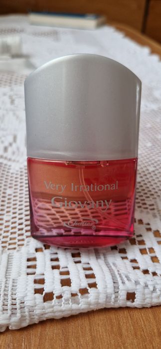 Perfum woda toaletowa giovany very irrational chatier 30ml