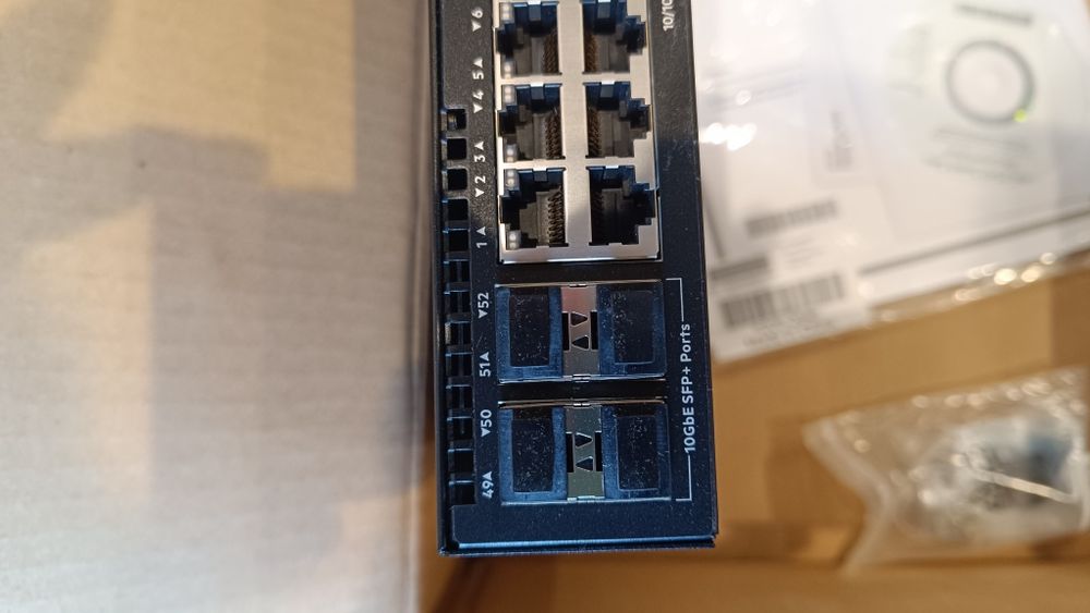 Switch aruba 2540 jl355a