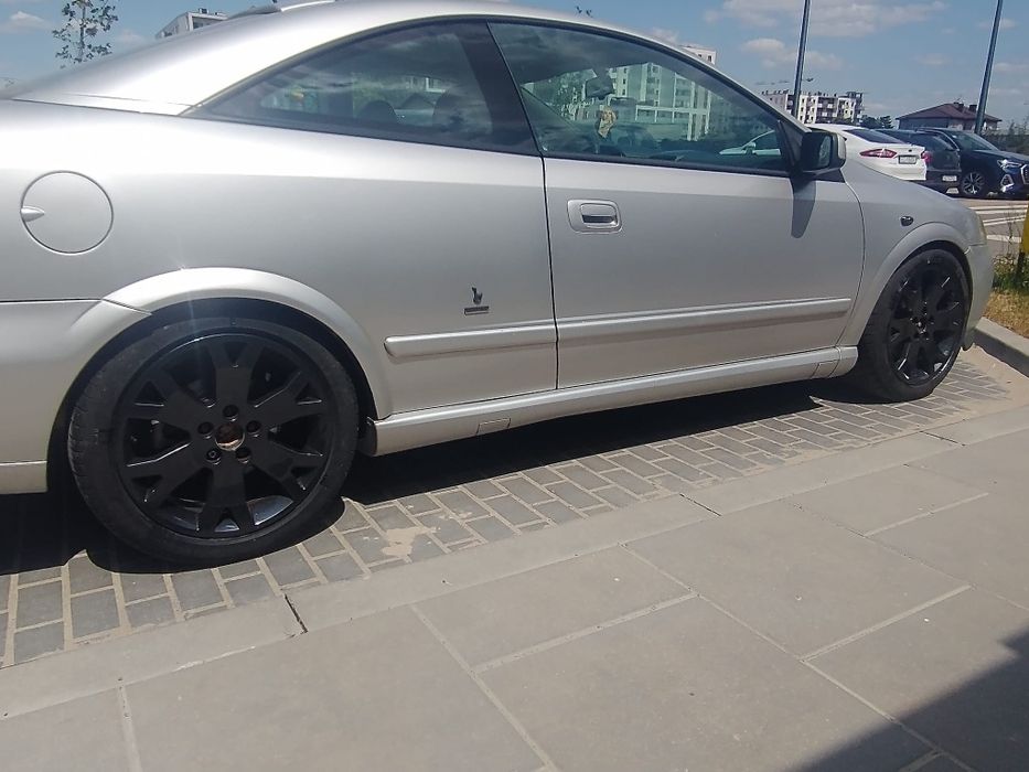Opel astra bertone