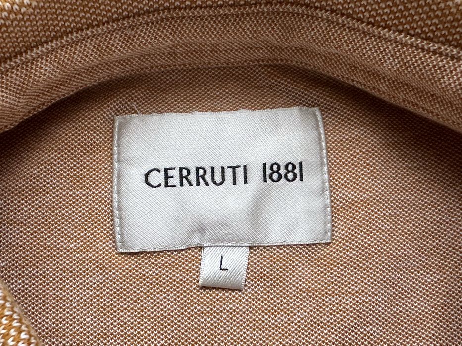 Лонгслив кофта Cerruti 1881 (L)
