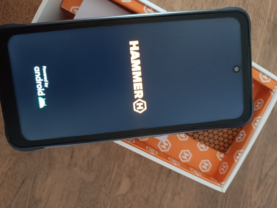 Smartfon Hammer Blade 4 telefon