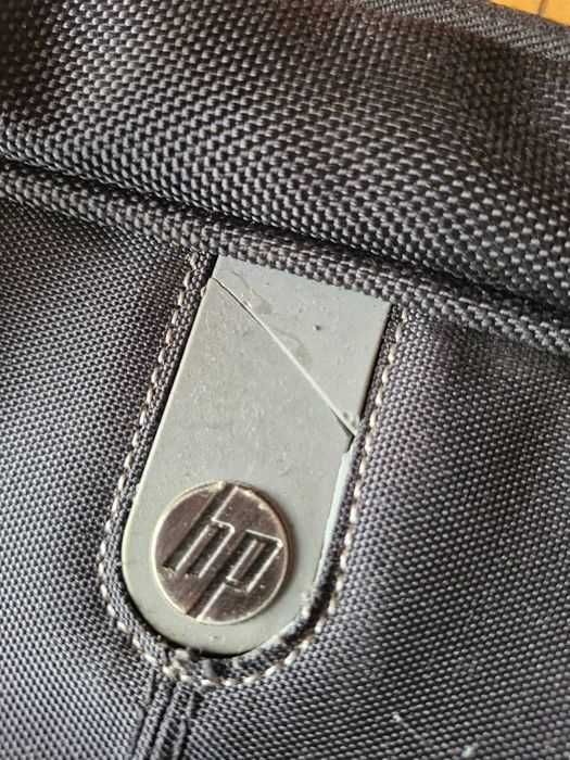 Torba na laptopa hp 17" czarna