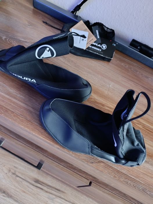 Ochraniacze na buty endura mt500 plus obershoe II