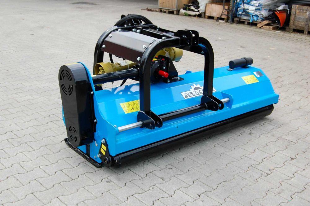 mulczer Agrostar AXF240