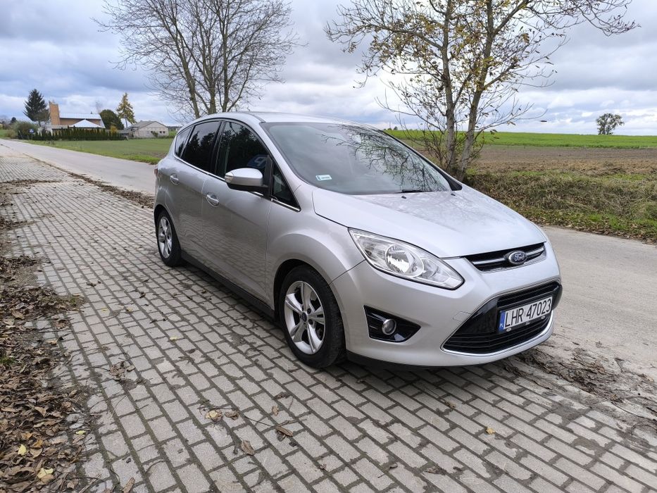 FORD C-MAX 2.0dtci