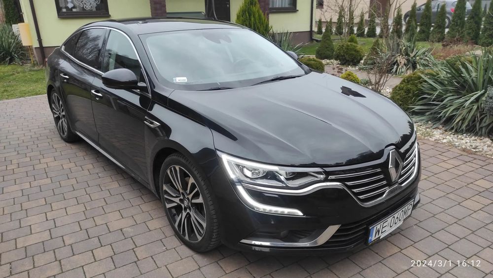 Renault Talisman Renault Talisman 1.6 LPG InitialeParis