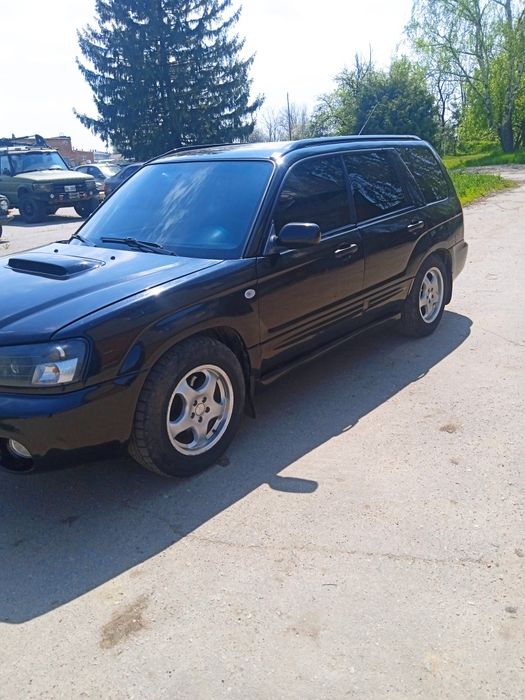 Subaru Forester 2003