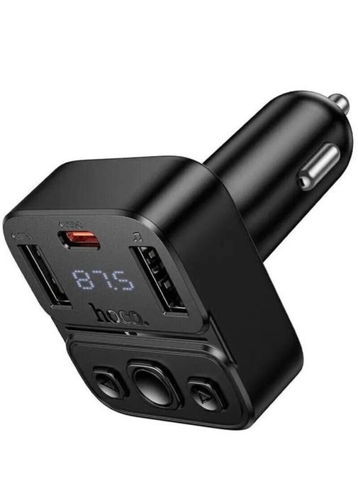 Модулятор Bluetooth «E87» «HOCO»