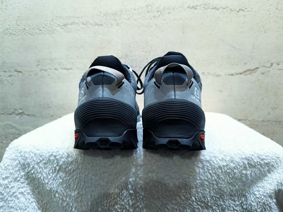 Buty trekkingowe SALOMON CROSS OVER GTX r.40 2/3 Gore-Tex stan bardzo dobry