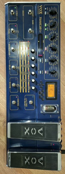 VOX Valvetronix Tonelab SE