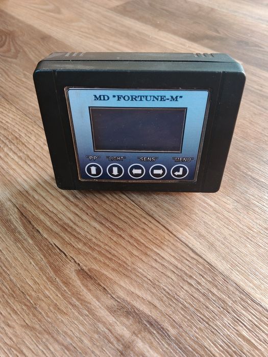 Металлоискатель, Фортуна М