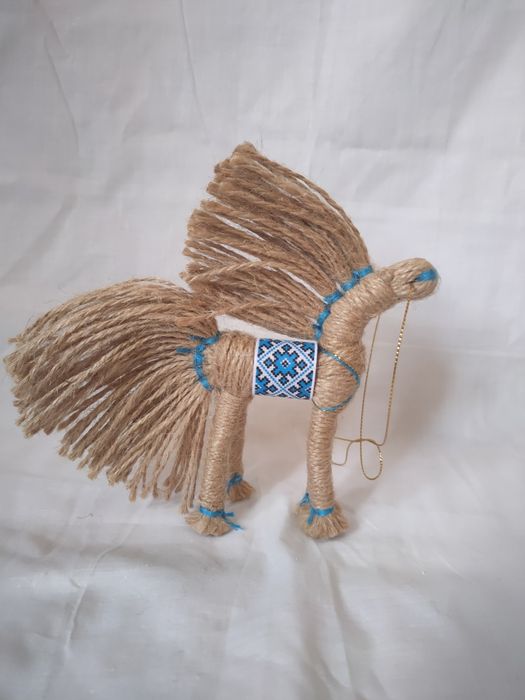 Оберіг Сонячний кінь