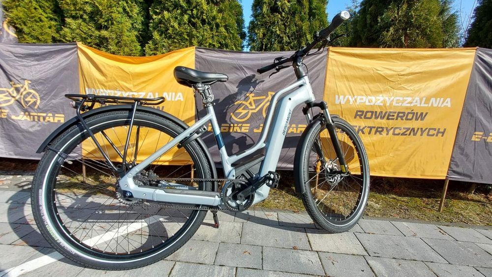 Wypożyczalnia rowerów