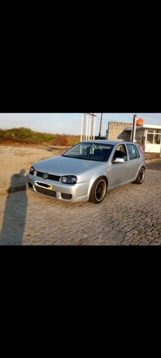 Golf V6 4motion 2.8